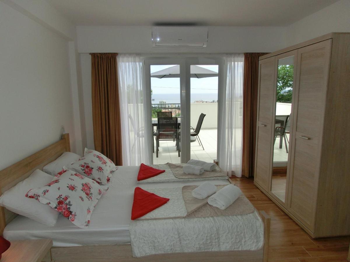 Villa Slovenika Budva Exterior photo