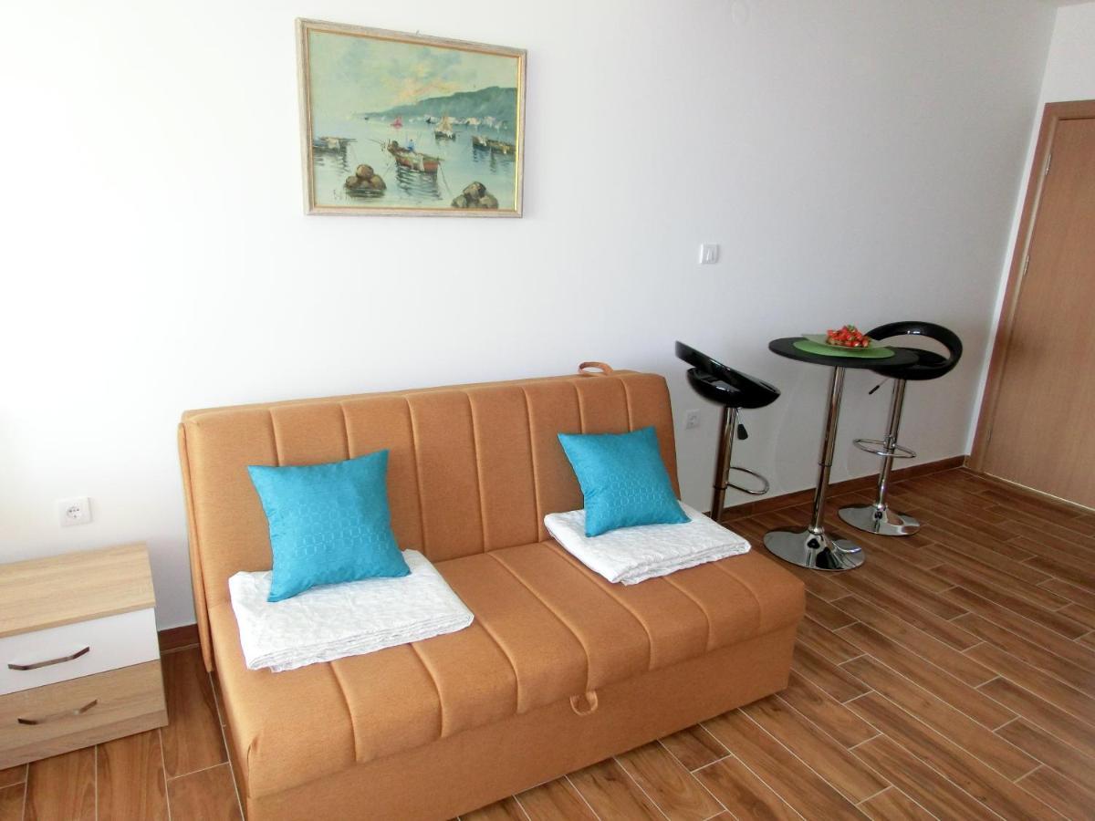 Villa Slovenika Budva Exterior photo